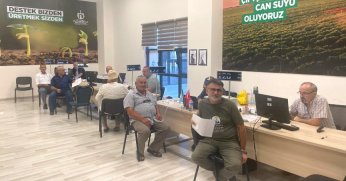 Büyükşehir’in tohum desteğine üreticilerden yoğun ilgi