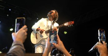 Büyük Zaferin 101. yıldönümünde Fettah Can coşkusu