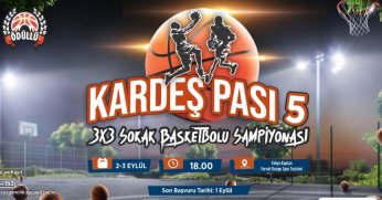 Kocaeli, basketbol şölenine hazır