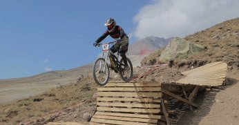 Kocaeli’de Uluslararası Dağ Bisikleti Kupası heyecanı