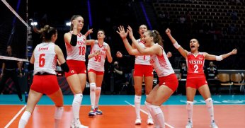 Filenin Sultanları, Avrupa Şampiyonası'nda finalde !