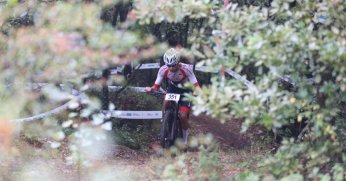 Dağ Bisikleti Kupası Yarışları start aldı