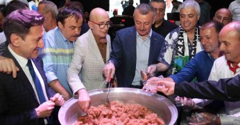  21. Helva Şöleni, Cengiz Kurtoğlu ile şenlendi