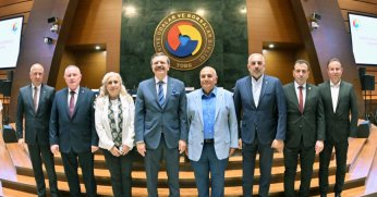 Kocaeli Ticaret Odası Meclis Üyesi Handan Kümeli‘ye önemli görev