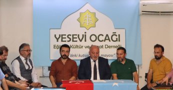 TÜRKMENLER SAF DIŞI BIRAKILAMAZ 