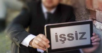  Temmuz ayı işsizlik rakamları açıklandı