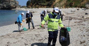 Dünya Temizlik Günü’nde Tütünçiftlik’te buluşalım