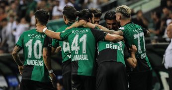 SON DAKİKALAR SIKINTILI OLSADA 3 PUANI ALDIK