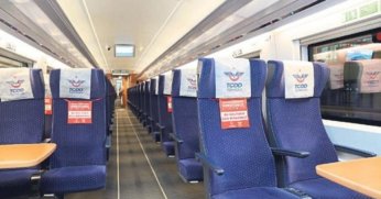 Yüksek Hızlı Tren biletlerine yine zam geldi