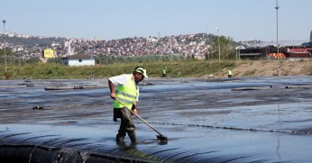 Dip Çamuru Temizliği, Türkiye’ye örnek olmalı