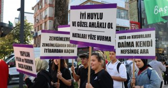 Ahilik Haftası kutlamaları başladı