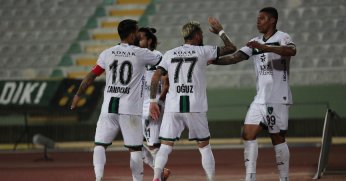 2 attık 3 puan aldık