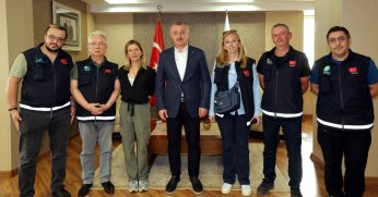 Afetlerde nitelikli ellere ihtiyacımız olacak