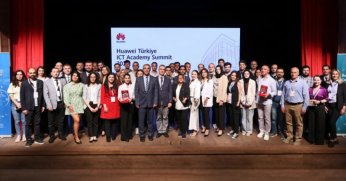 2023 Huawei Türkiye Bilişim Akademisi GTÜ’de toplandı