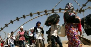 AB'den Türkiye'ye sığınmacılar üzerinden Schengen pazarlığı