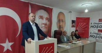 Mehmet Ümit Küçükkaya adaylıktan çekildi