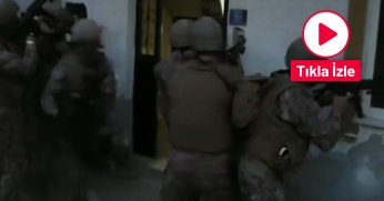 Kocaeli dahil 20 ilde gerçekleşen operasyonda 90 zehir taciri yakalandı