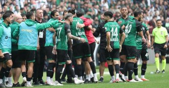 Kocaelispor 3 puanı 3 golle aldı