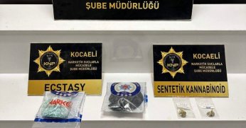 Uyuşturucu zanlıları tutuklandı