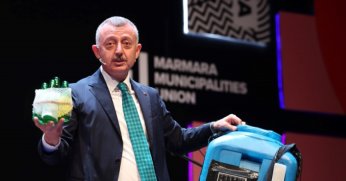 Küresel meselelerde birlikte hareket etmeliyiz