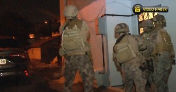 Kocaeli merkezli PKK operasyonu, 35 gözaltı