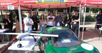 Büyükşehir KOÜ’lü gençlere ‘Mutlu Şehir Kocaeli’yi tanıttı