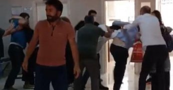 Doktoru darp etmişlerdi