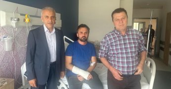 ŞİDDETİN HER TÜRLÜSÜNÜ LANETLİYOR Ve KINIYORUZ