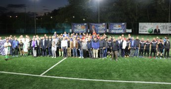 Büyükşehir’den hemşehrileri buluşturan turnuva