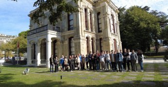 KOÜ’NÜN YENİ ÖĞRENCİLERİNE TARİH TURU 