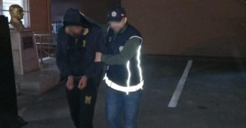 Göçmen kaçakçısı tutuklandı