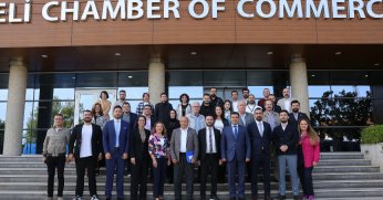 KOTO, Gayrimenkul Sektörünü istişare toplantısında buluşturdu