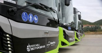 Büyükşehir’den 29 Ekim’de ücretsiz ulaşım