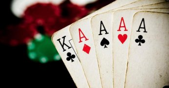 Kartepe'de kumar baskını