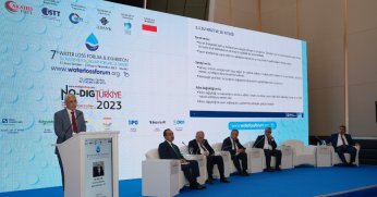 ALİ SAĞLIK: “KÜRESEL ISINMA SU KAYNAKLARINI OLUMSUZ ETKİLİYOR”