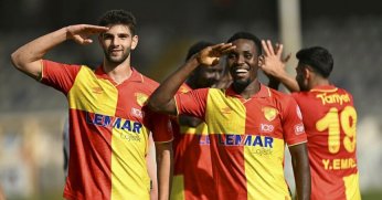 Deplasman yasağı kalktı!