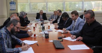 Encümen’de kiralama ihaleleri düzenlendi