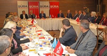 'Çevre Master Planı katılımcı anlayışla yapılacak'