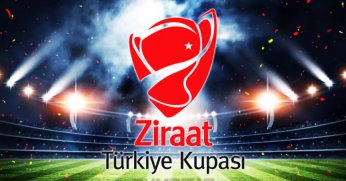 Ziraat Türkiye Kupası'nda eşleşmeler belli oldu