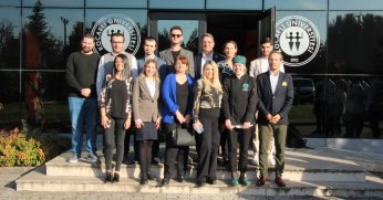 Kocaeli Üniversitesi Turizm Fakültesi Sevgi Evlerinden Gelen Çocuklara Ev Sahipliği Yaptı