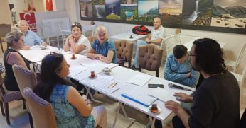 Halk Kürsüsü Derneği’nden Bir Sosyal Kültürel Faaliyet Daha…