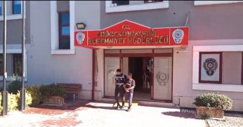 Aranan 2 hükümlü yakalandı