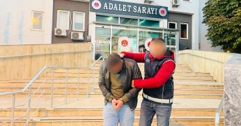 2 Göçmen kaçakcısı tutuklandı