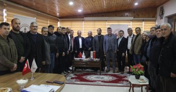 Federasyon başkanı Akalın'dan örnek davranış