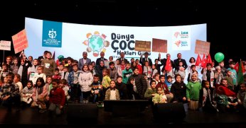 Büyükakın; Batı, Gazze’de ölen çocuklar için 3 maymunu oynuyor