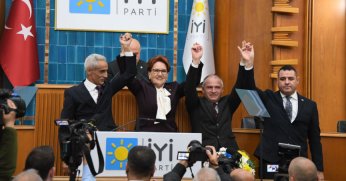 İYİ Parti Körfez ve Dilovası adaylarını açıkladı!