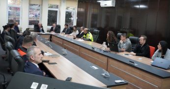 Trafik Güvenliği Komisyonunda 15 kaza noktası belirlendi