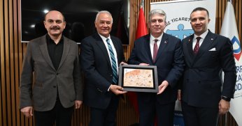 Taşdelen'Amacımız, deniz turizmine daha çok katkı'