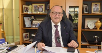 KSO Başkanı Zeytinoğlu kasım ayı kapasite kullanım oranlarını değerlendirdi