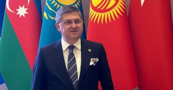 YILDIZLI, TÜRKPA TEMSİLCİSİ OLARAK AZERBAYCAN’I ZİYARET ETTİ